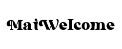 MatWelcome - logo